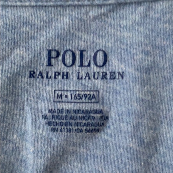 COPY - Polo Short Sleeve Shirt - Picture 4 of 7